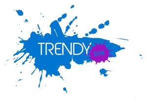 Trendy Ink logo - Al Alma