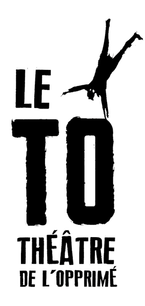 logo TO noir